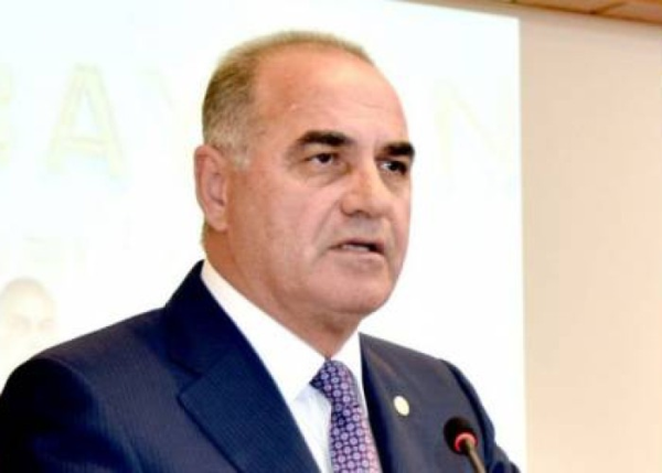 Sabiq icra başçısının general oğlu bu səbəbdən İŞDƏN ÇIXARILDI
